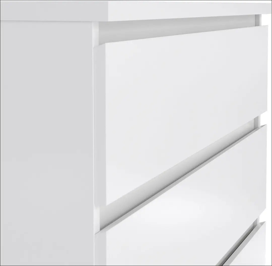 Komoda SI2279 - €155 Save 55% 100-200, __label:Pristatymas 1-2 d.d., color-balta, material-mediena, pazeistas €100