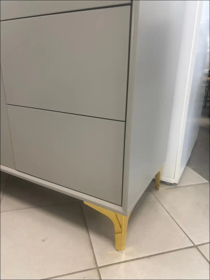Komoda SI2279 - €180 Save 50% 100-200, __label:Pristatymas 1-2 d.d., color-smelio, material-mdf, miegamojo €100 to €200