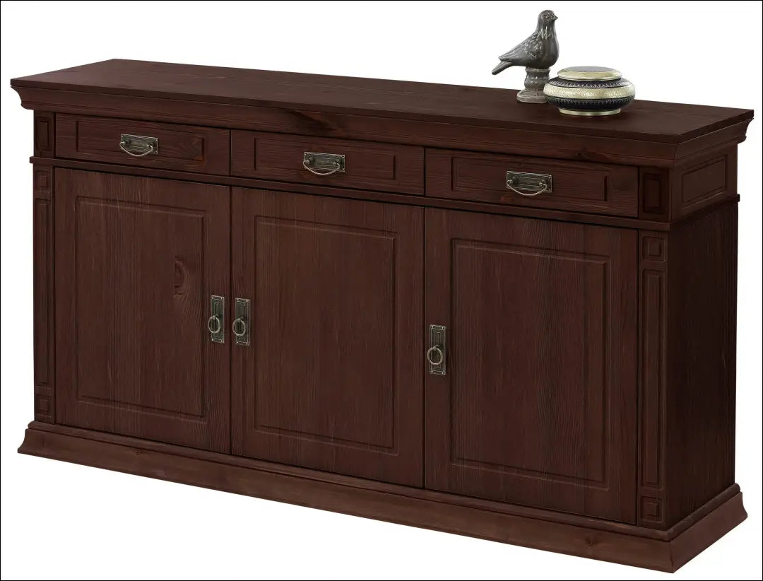 Komoda SI2280 - €250 Save 60% __label:Pristatymas 1-2 d.d., color-ruda, material-medzio-masyvas, over-200, pazeistas