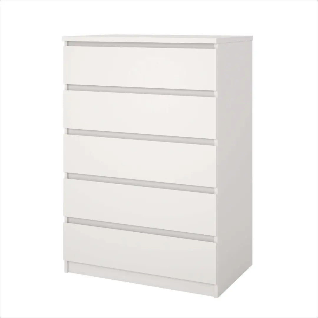 Komoda SI2283 - €145 Save 50% 100-200, __label:Pristatymas 1-2 d.d., color-balta, material-mediena, miegamojo €100