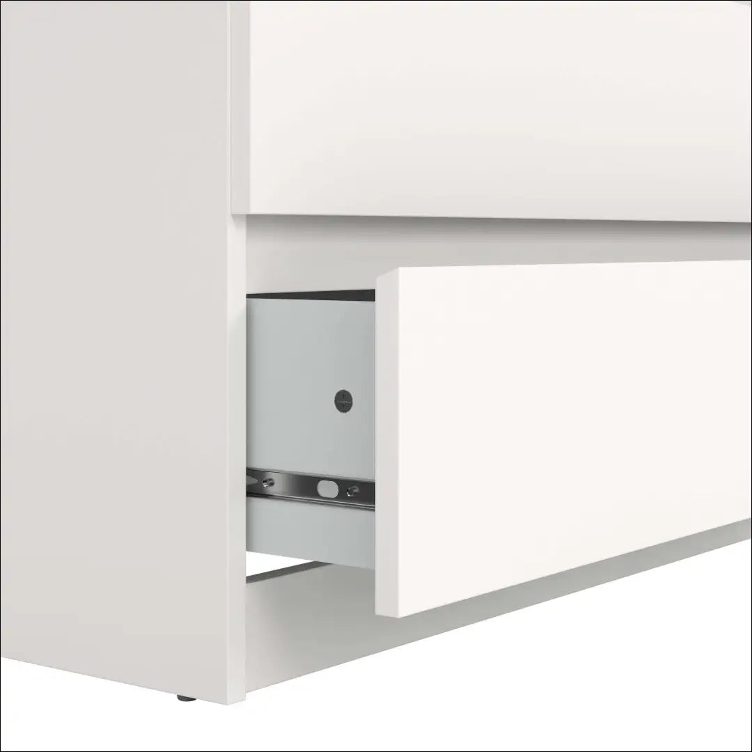 Komoda SI2283 - €145 Save 50% 100-200, __label:Pristatymas 1-2 d.d., color-balta, material-mediena, miegamojo €100