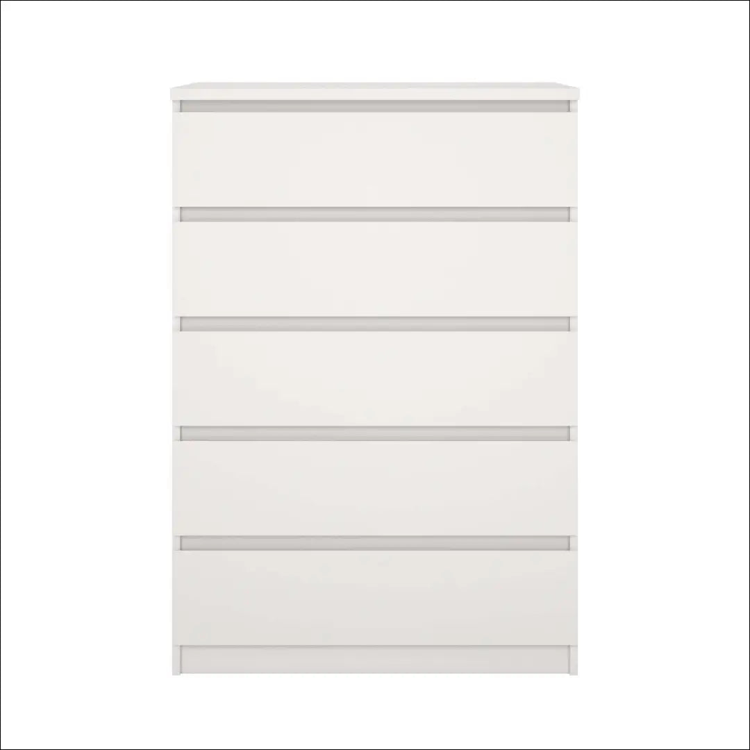 Komoda SI2283 - €145 Save 50% 100-200, __label:Pristatymas 1-2 d.d., color-balta, material-mediena, miegamojo €100