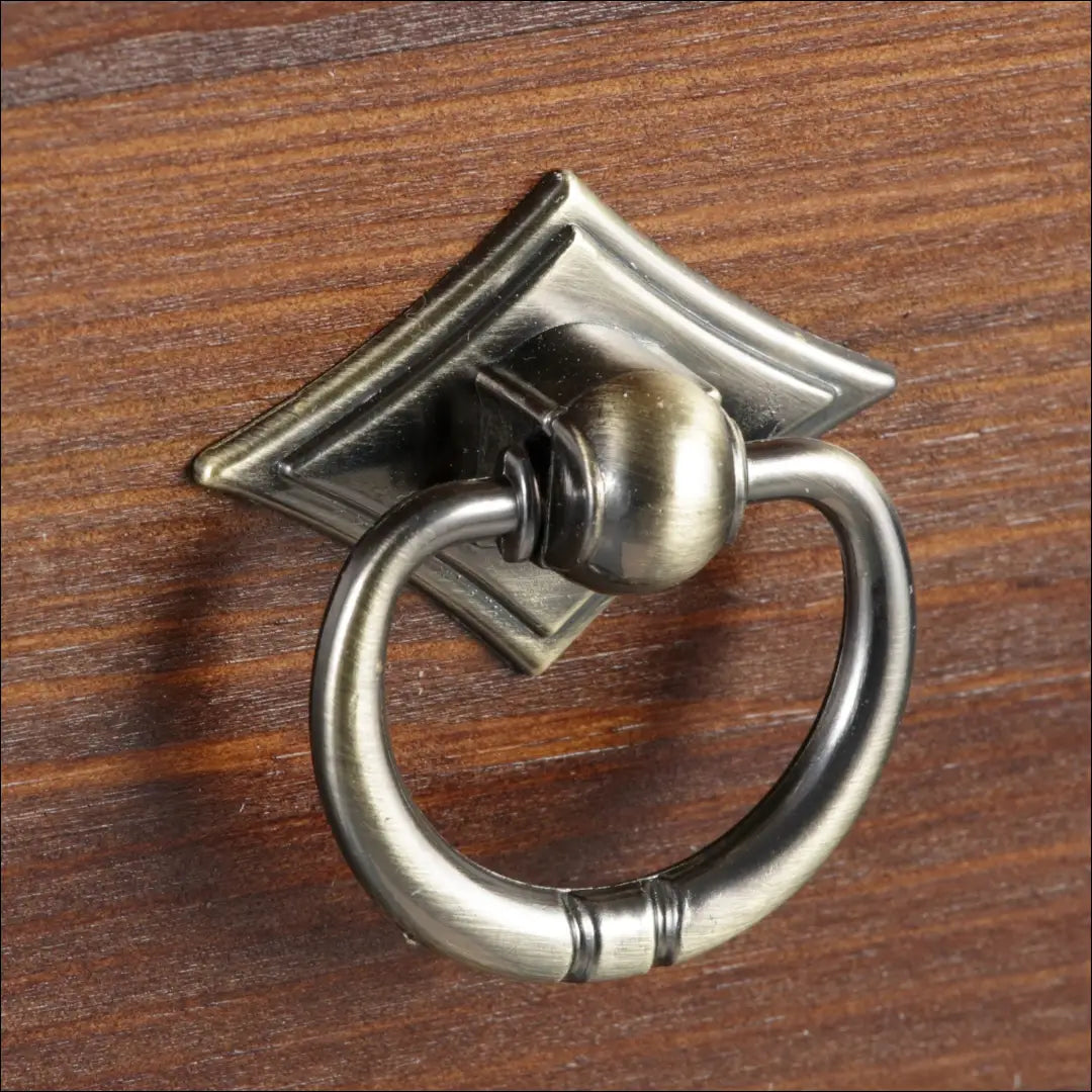 Komoda SI2336 - €115 Save 50% 100-200, __label:Pristatymas 1-2 d.d., color-ruda, komodos, material-medzio-masyvas €100