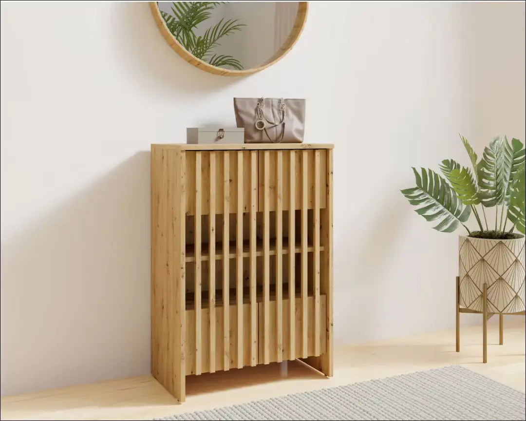 Komoda SI2338 - €120 Save 50% 100-200, __label:Pristatymas 1-2 d.d., color-ruda, komodos, material-mediena €100 to €200