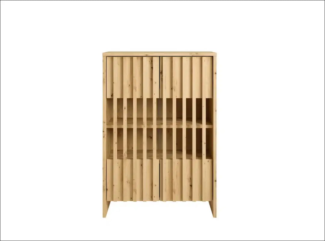 Komoda SI2338 - €120 Save 50% 100-200, __label:Pristatymas 1-2 d.d., color-ruda, komodos, material-mediena €100 to €200