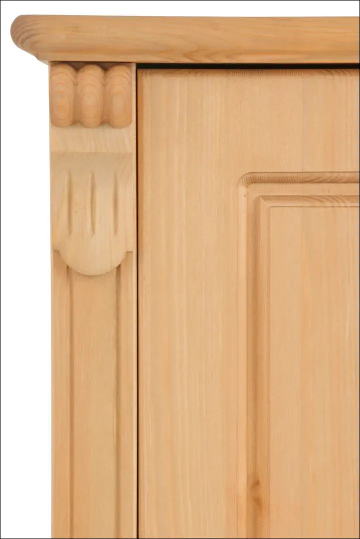 Komoda SI2342 - €180 Save 50% 100-200, __label:Pristatymas 1-2 d.d., color-ruda, komodos, material-medzio-masyvas €100