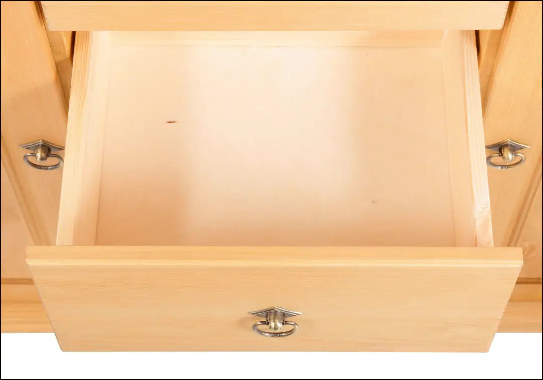 Komoda SI2342 - €180 Save 50% 100-200, __label:Pristatymas 1-2 d.d., color-ruda, komodos, material-medzio-masyvas €100