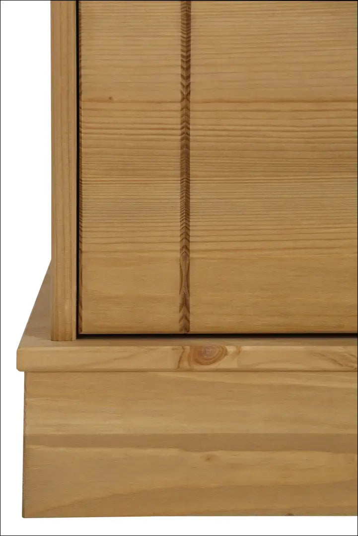 Komoda SI2343 - €170 Save 50% 100-200, __label:Pristatymas 1-2 d.d., color-ruda, komodos, material-medzio-masyvas €100