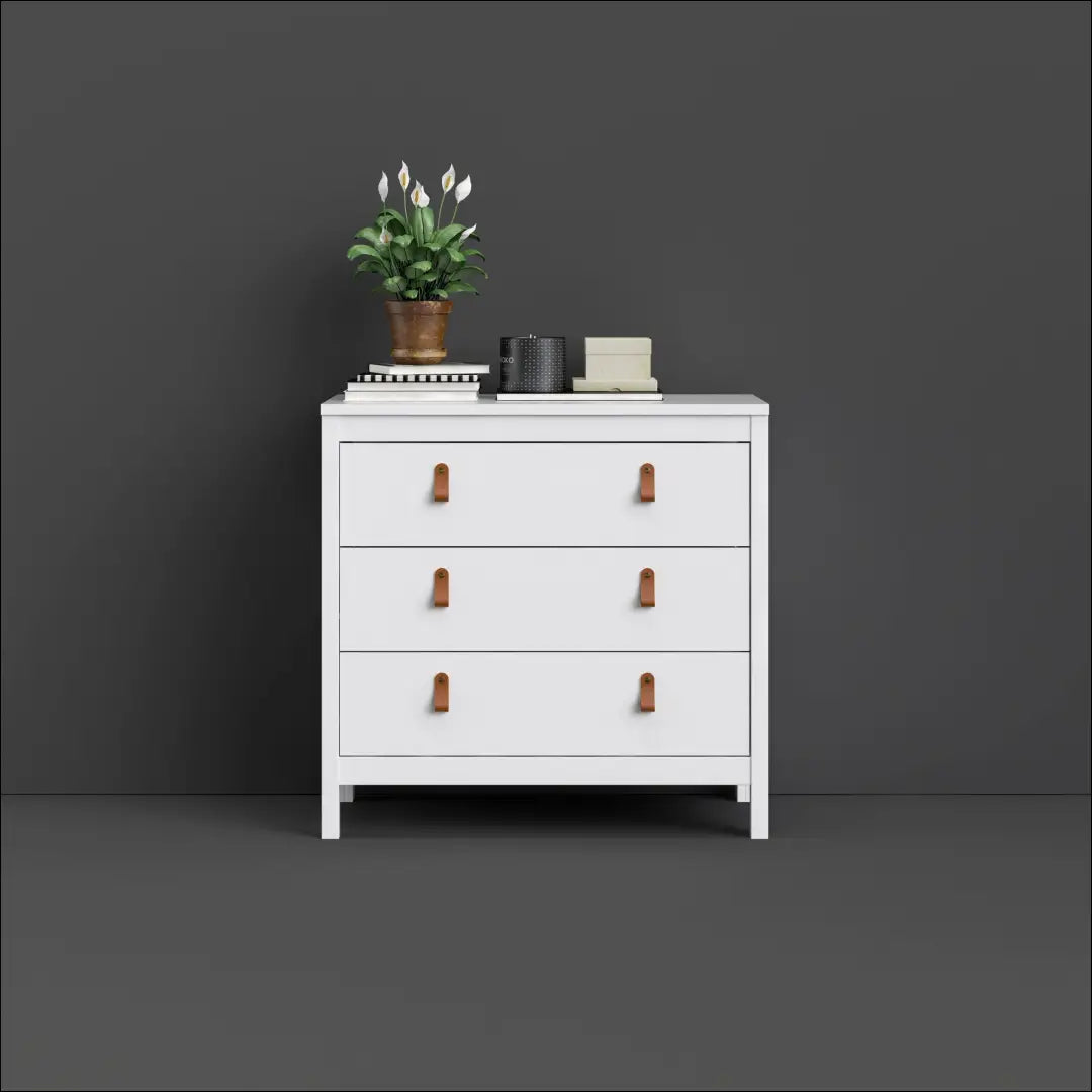 Komoda SI2348 - €180 Save 50% 100-200, __label:Pristatymas 1-2 d.d., color-balta, komodos, material-mediena €100