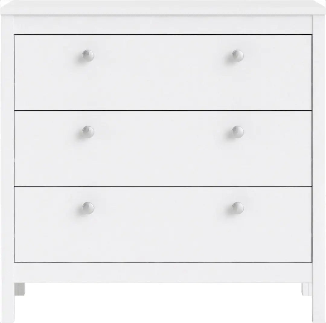 Komoda SI2348 - €180 Save 50% 100-200, __label:Pristatymas 1-2 d.d., color-balta, komodos, material-mediena €100