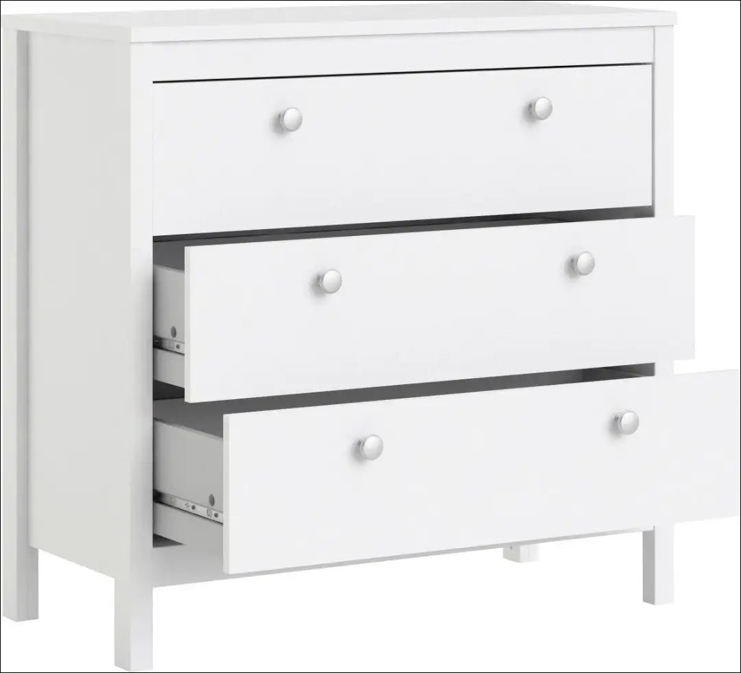 Komoda SI2348 - €180 Save 50% 100-200, __label:Pristatymas 1-2 d.d., color-balta, komodos, material-mediena €100