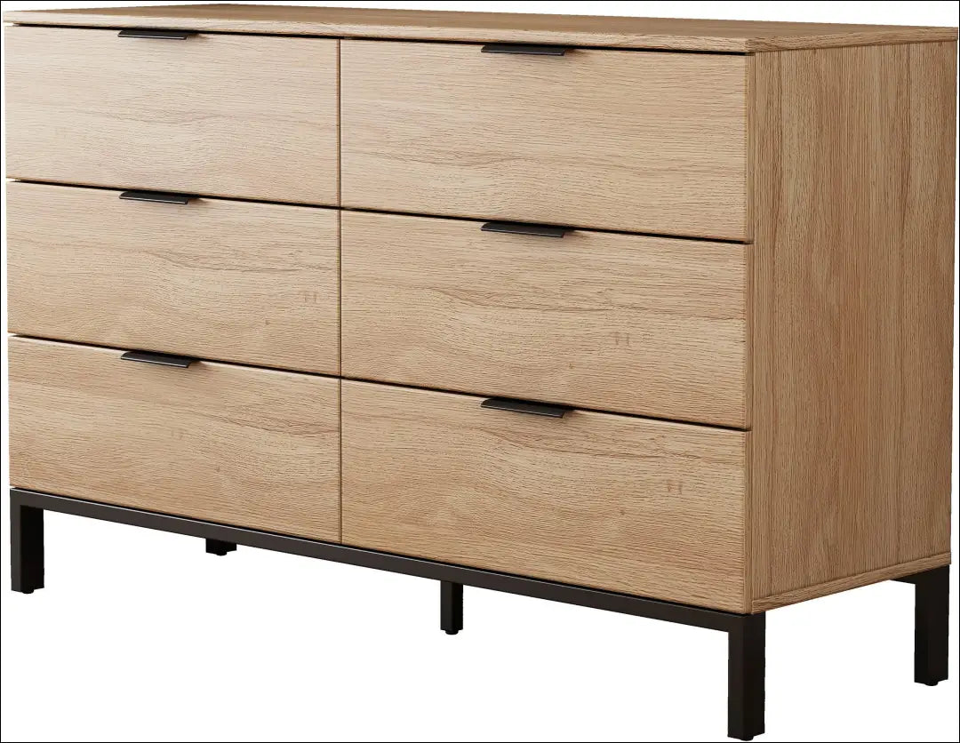 Komoda SI2349 - €230 Save 50% __label:Pristatymas 1-2 d.d., color-ruda, komodos, material-mdf, miegamojo Virš €200