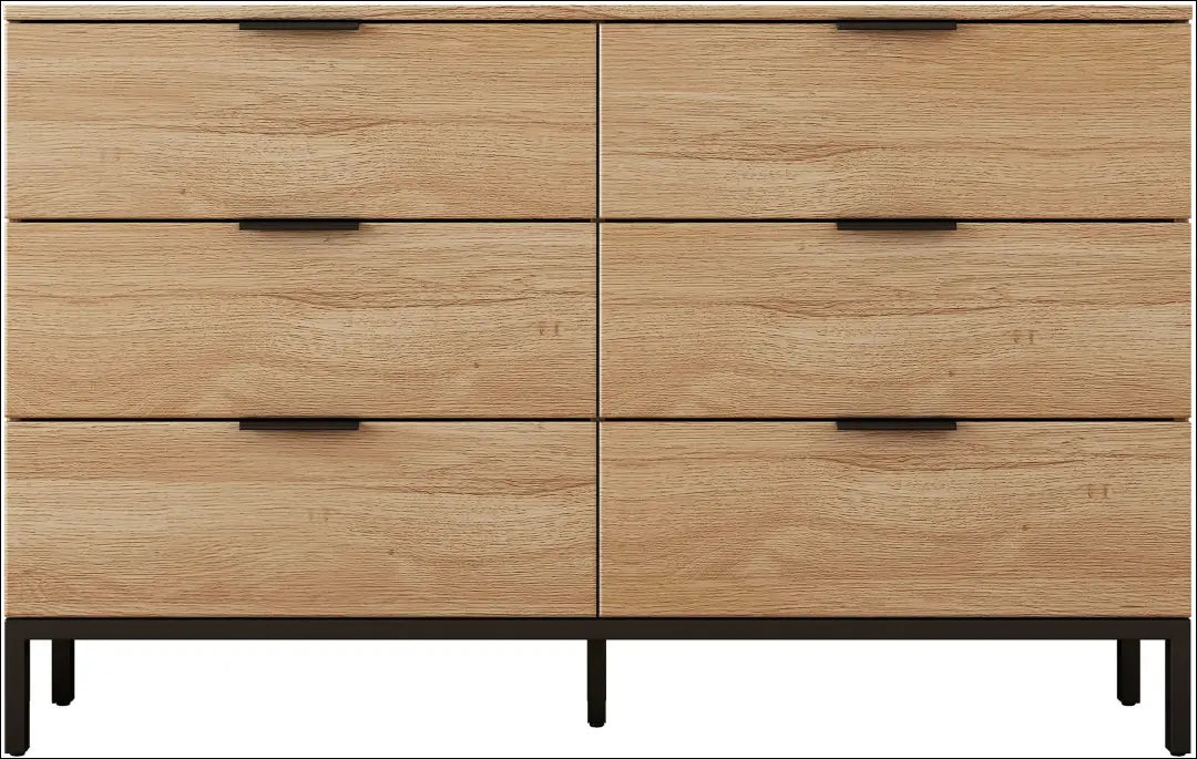 Komoda SI2349 - €230 Save 50% __label:Pristatymas 1-2 d.d., color-ruda, komodos, material-mdf, miegamojo Virš €200
