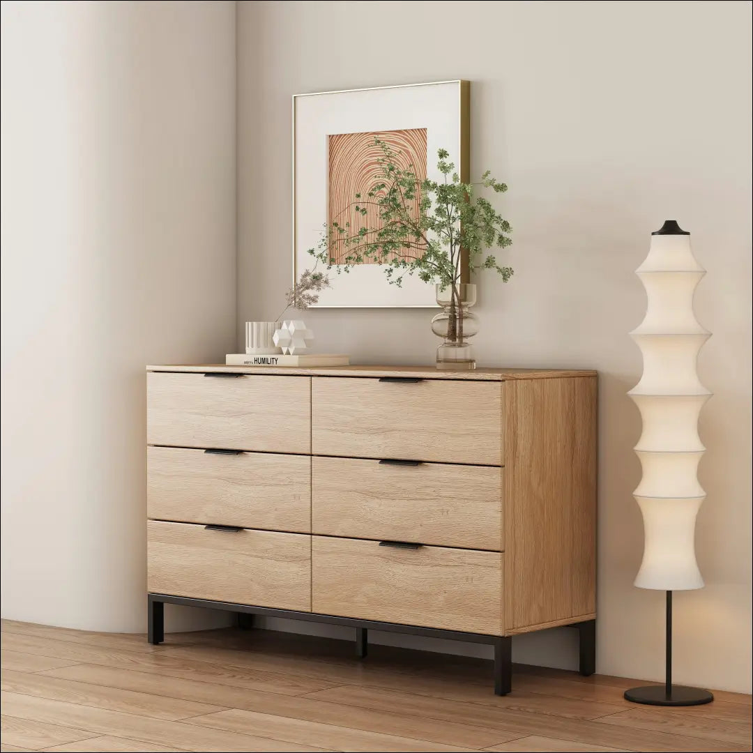 Komoda SI2349 - €230 Save 50% __label:Pristatymas 1-2 d.d., color-ruda, komodos, material-mdf, miegamojo Virš €200