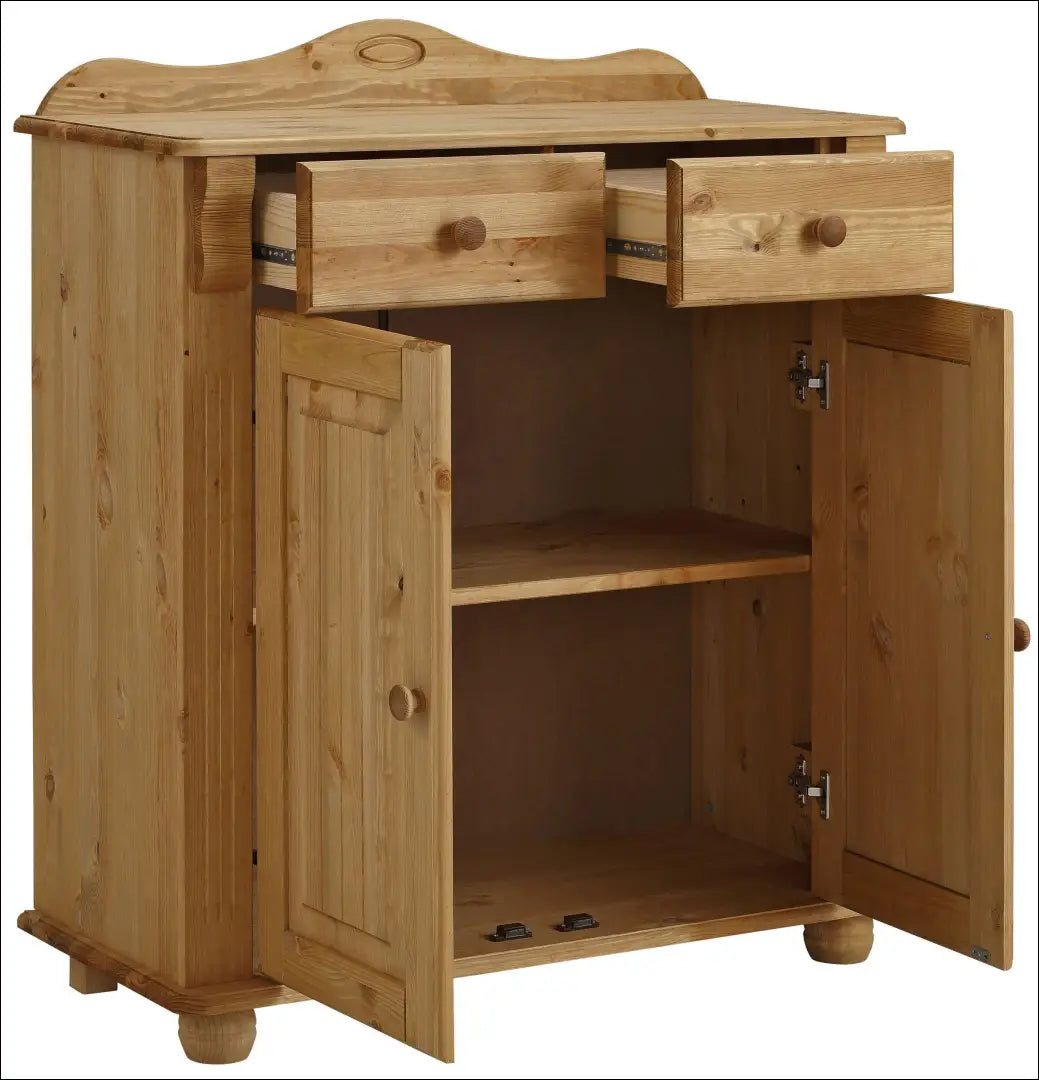 Komoda SI2350 - €165 Save 50% 100-200, __label:Pristatymas 1-2 d.d., color-ruda, komodos, material-medzio-masyvas €100