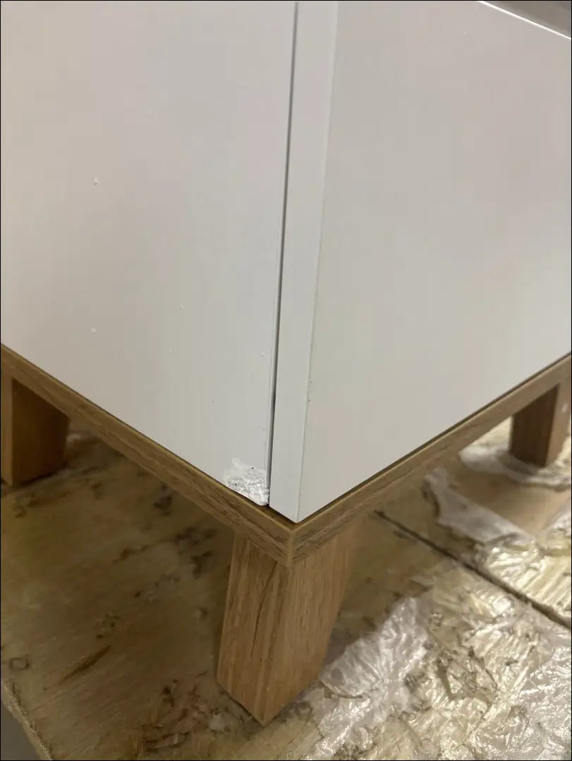Komoda SI2352 - €95 Save 60% 50-100, __label:Pristatymas 1-2 d.d., color-balta, color-ruda, material-mdf €50 to €100