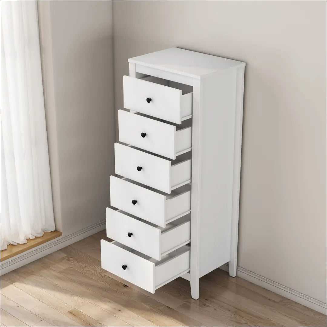 Komoda SI2376 - €112 Save 50% 100-200, __label:Pristatymas 1-2 d.d., biuro-baldai, color-balta, komodos Balta Dressers