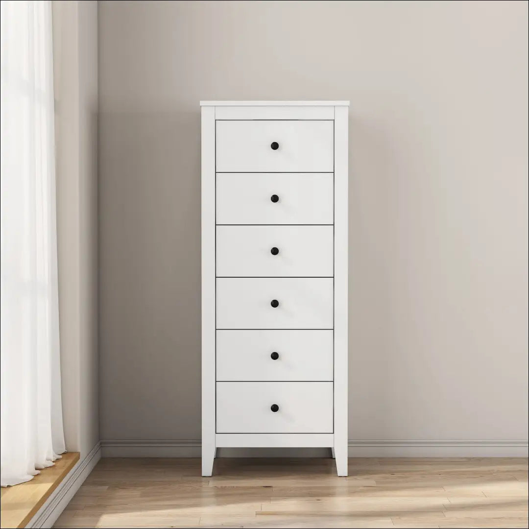 Komoda SI2376 - €112 Save 50% 100-200, __label:Pristatymas 1-2 d.d., biuro-baldai, color-balta, komodos Balta Dressers
