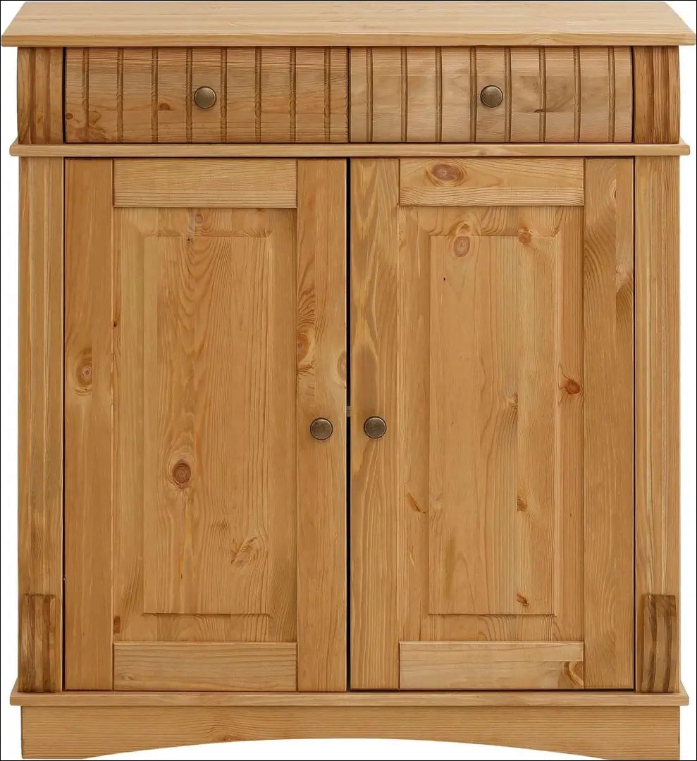 Komoda SI2383 - €180 Save 50% 100-200, __label:Pristatymas 1-2 d.d., color-ruda, komodos, material-medzio-masyvas