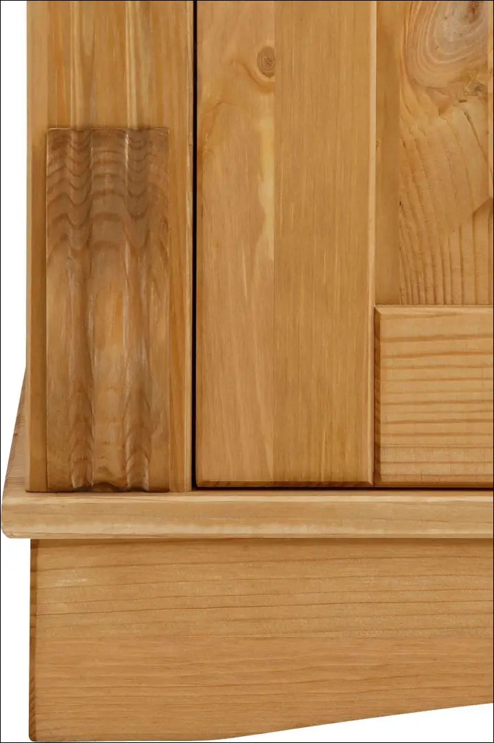 Komoda SI2383 - €180 Save 50% 100-200, __label:Pristatymas 1-2 d.d., color-ruda, komodos, material-medzio-masyvas