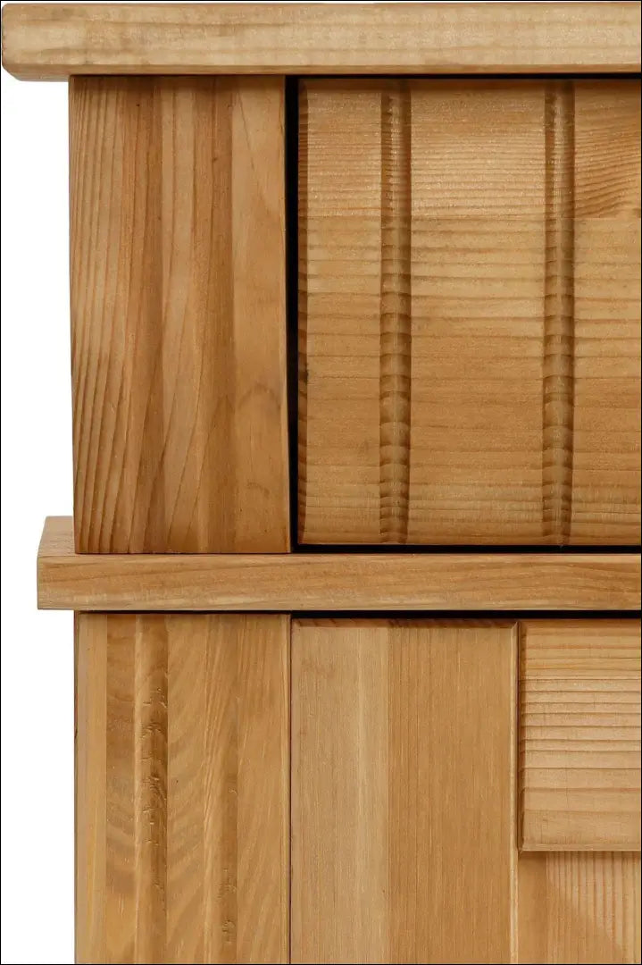 Komoda SI2383 - €180 Save 50% 100-200, __label:Pristatymas 1-2 d.d., color-ruda, komodos, material-medzio-masyvas