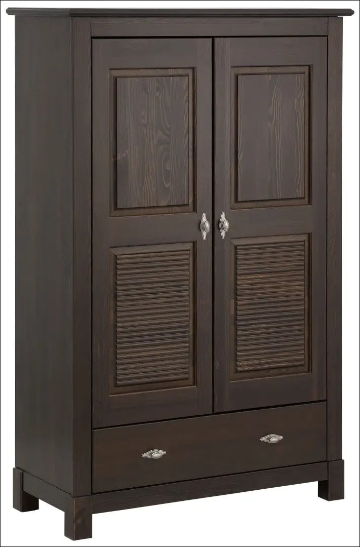 Komoda SI2400 - €225 Save 50% __label:Pristatymas 1-2 d.d., color-ruda, komodos, material-medzio-masyvas, miegamojo