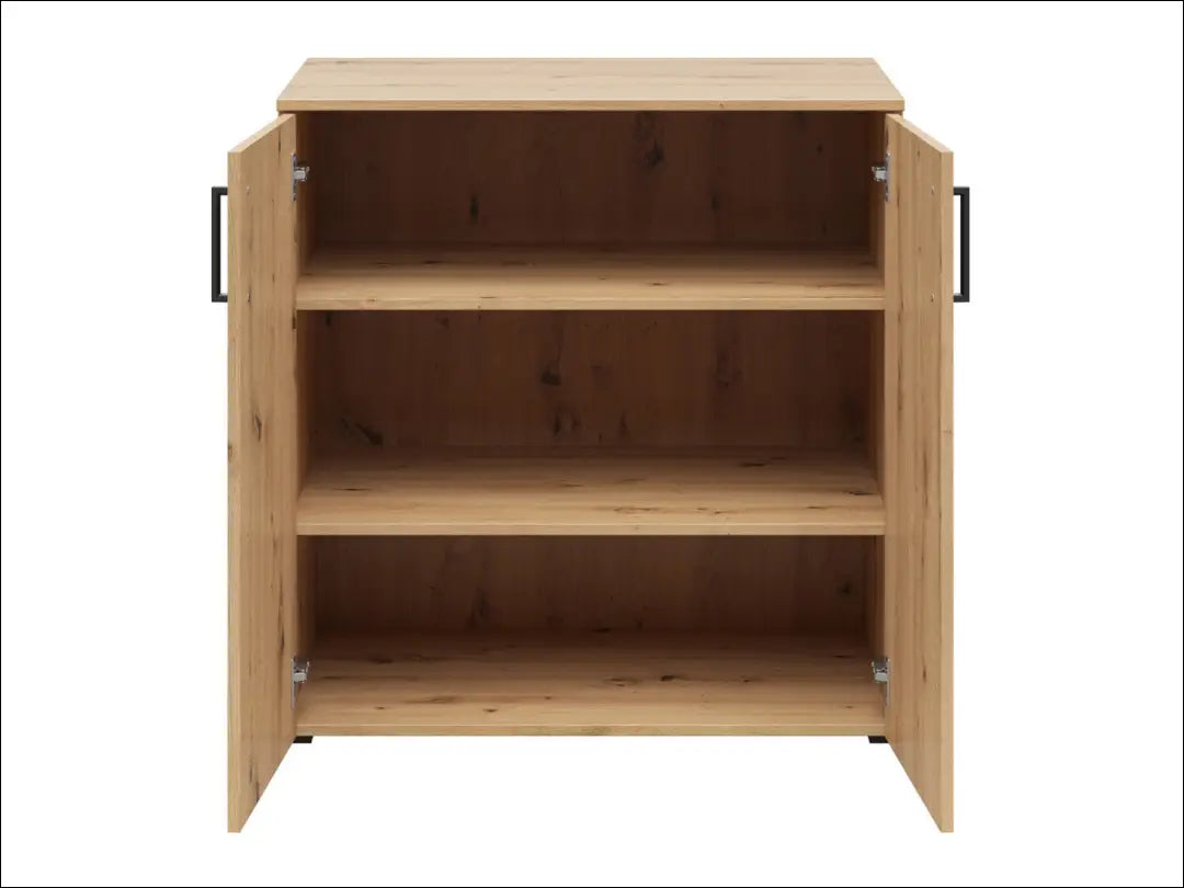 Komoda SI2413 - €40 Save 60% 25-50, __label:Pristatymas 1-2 d.d., color-ruda, material-mediena, pazeistas Grožio