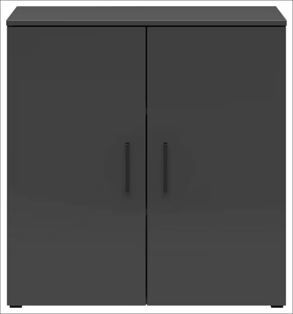 Komoda SI2414 - €55 Save 50% 50-100, __label:Pristatymas 1-2 d.d., color-pilka, komodos, material-mediena miegamojo