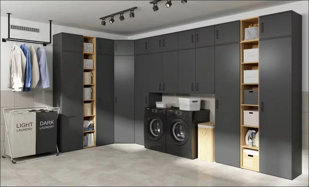 Komoda SI2414 - €55 Save 50% 50-100, __label:Pristatymas 1-2 d.d., color-pilka, komodos, material-mediena miegamojo