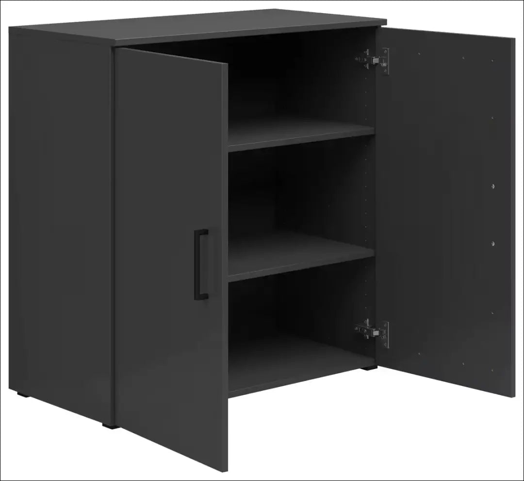 Komoda SI2414 - €55 Save 50% 50-100, __label:Pristatymas 1-2 d.d., color-pilka, komodos, material-mediena miegamojo