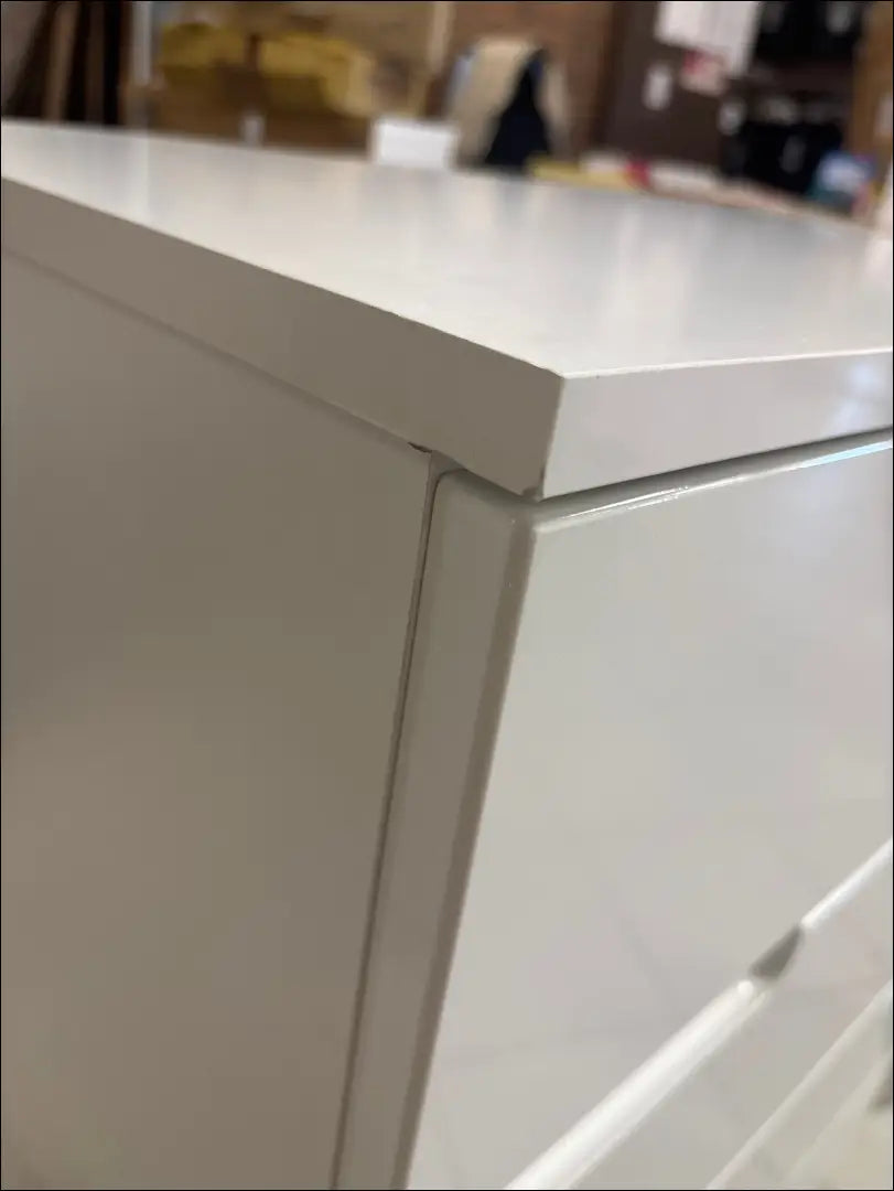 Komoda SI2420 - €50 Save 65% 25-50, 50-100, __label:Pristatymas 1-2 d.d., color-balta, material-mdf Balta Dressers