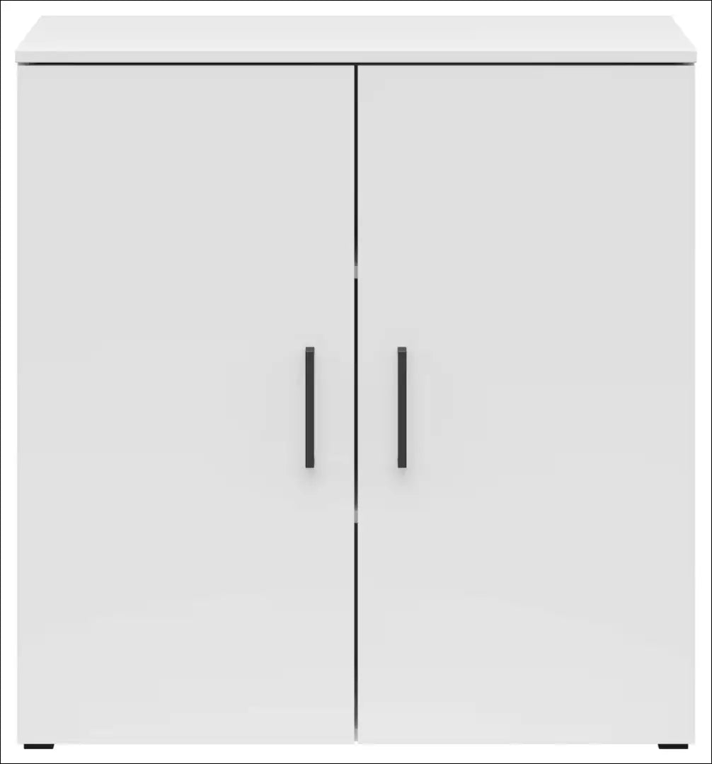 Komoda SI2421 - €55 Save 50% 50-100, __label:Pristatymas 1-2 d.d., color-balta, komodos, material-mediena Balta