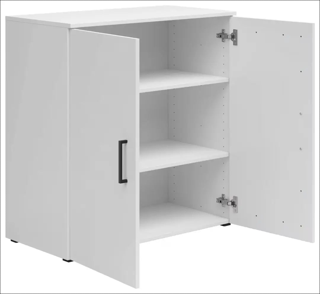 Komoda SI2421 - €55 Save 50% 50-100, __label:Pristatymas 1-2 d.d., color-balta, komodos, material-mediena Balta