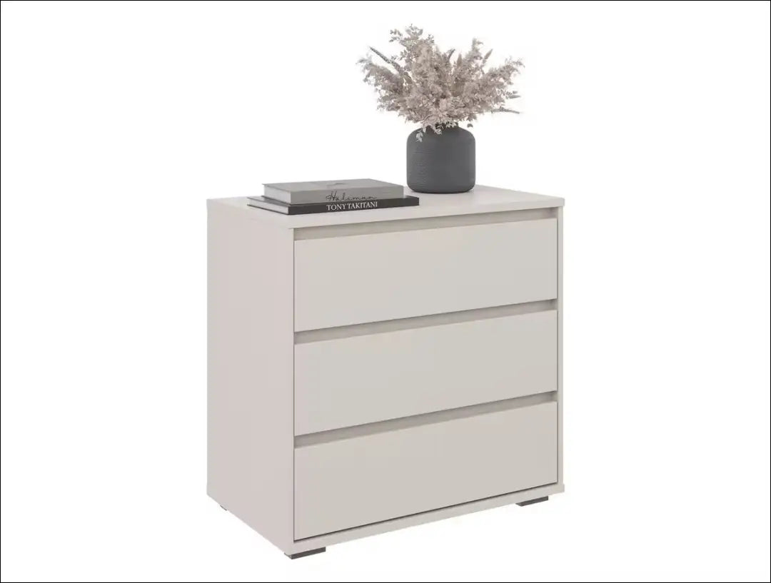 Komoda SI2456 - €65 Save 50% 50-100, __label:Pristatymas 1-2 d.d., color-smelio, komodos, material-mediena miegamojo