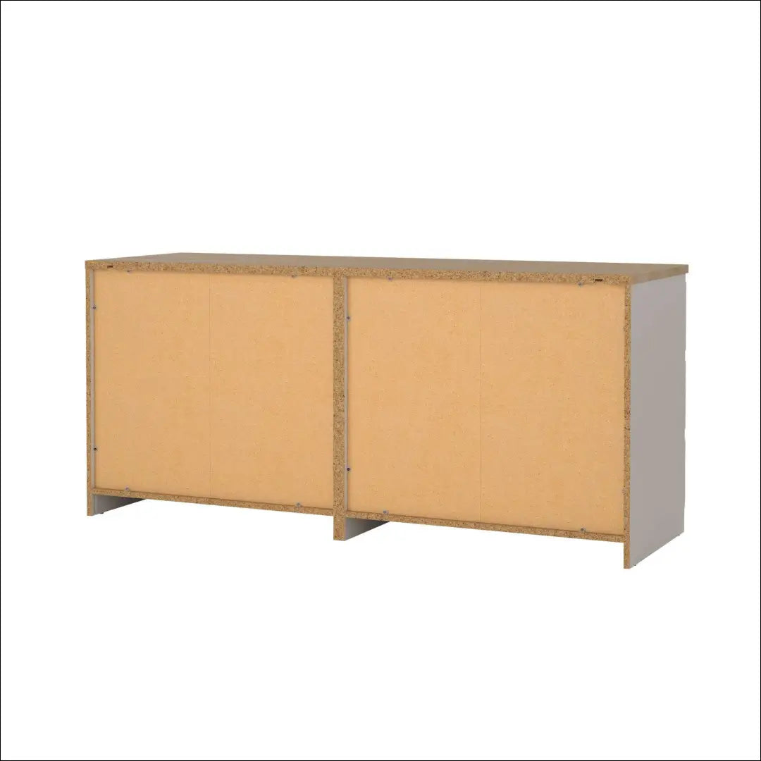 Komoda SI2491 - €145 Save 50% 100-200, __label:Pristatymas 1-2 d.d., color-ruda, color-smelio, komodos miegamojo