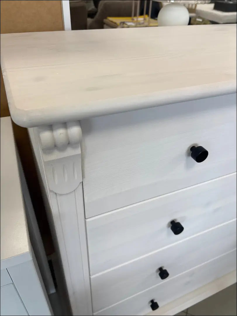 Komoda SI2501 - €150 Save 50% 100-200, __label:Pristatymas 1-2 d.d., color-balta, komodos, material-medzio-masyvas €100