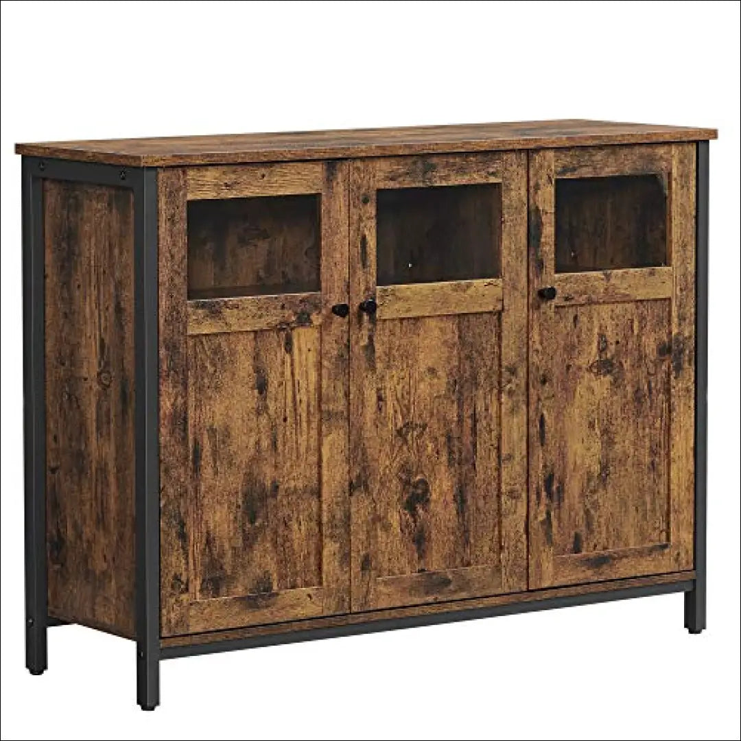 Komoda SM1118 - €207 Save 40% __label:Pristatymas 5-14 d.d., komodos, notouch30, over-200, song 100x35x75cm / Ruda