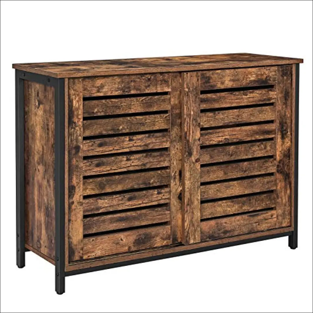 Komoda SM1133 - €183 Save 40% 100-200, __label:Pristatymas 5-14 d.d., komodos, notouch30, song 100x35x70cm / Ruda