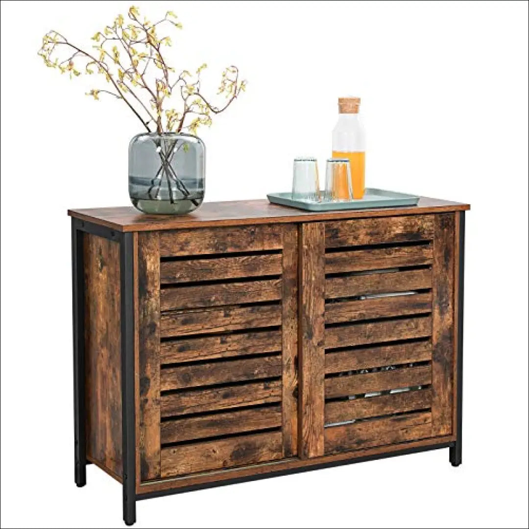 Komoda SM1133 - €183 Save 40% 100-200, __label:Pristatymas 5-14 d.d., komodos, notouch30, song 100x35x70cm / Ruda