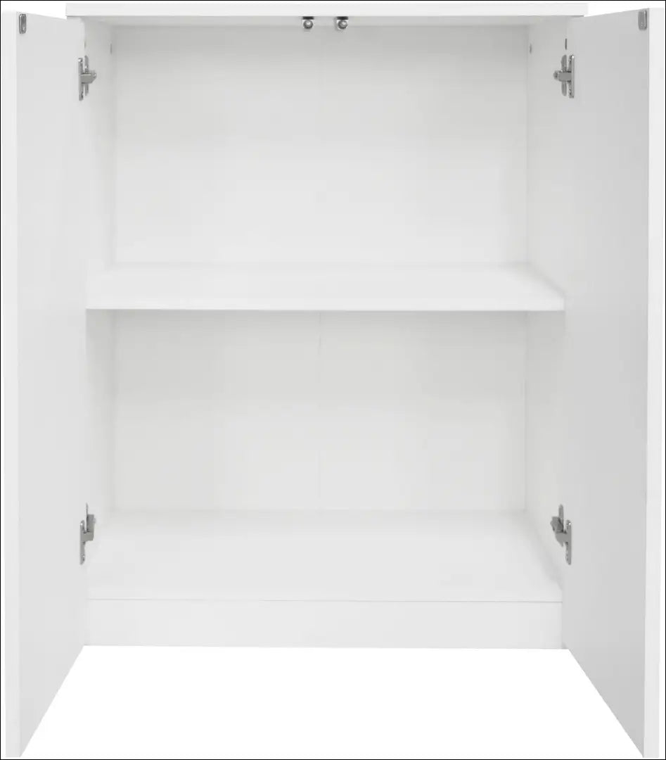 Komoda/spintelė SI2325 - €60 Save 50% 50-100, __label:Pristatymas 1-2 d.d., biuro-baldai, biuro-lentynos, color-balta