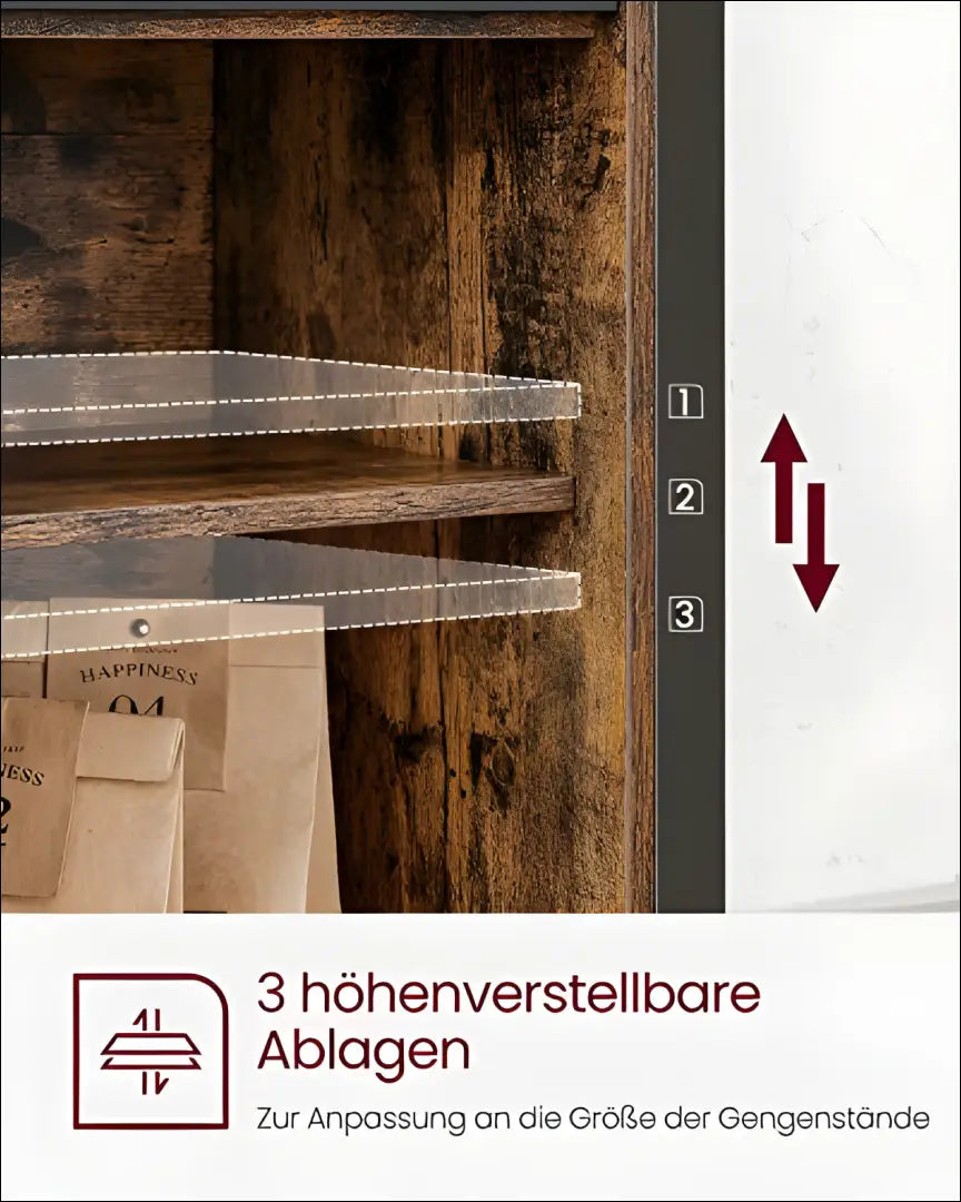 Komoda/Spintelė SM1124 - €202 Save 40% __label:Pristatymas 5-14 d.d., komodos, notouch30, over-200, song 100x33x80cm