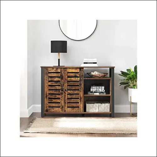 Komoda/Spintelė SM1126 - €247 Save 30% __label:Pristatymas 5-14 d.d., komodos, notouch30, over-200, song 110x33x75cm