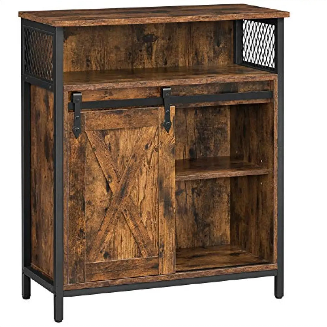 Komoda/Spintelė SM1126 - €149 Save 40% 100-200, __label:Pristatymas 5-14 d.d., notouch30, song, spalva-ruda 70x30x80cm