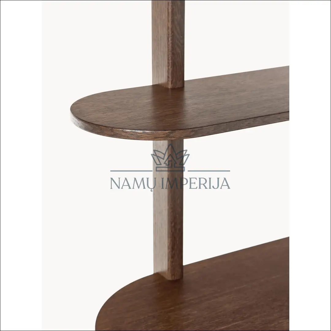 Komoda su lentynomis SI1786 - €700 Save 50% __label:Pristatymas 1-2 d.d., color-ruda, material-mdf,