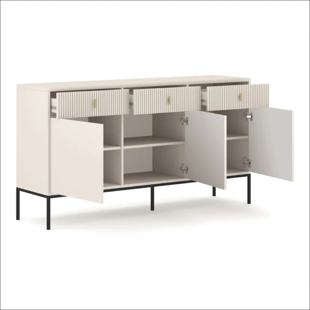 Komoda SI2211 - €360 Save 10% __label:Pristatymas 1-2 d.d., color-smelio, komodos, material-mdf, miegamojo Virš €200
