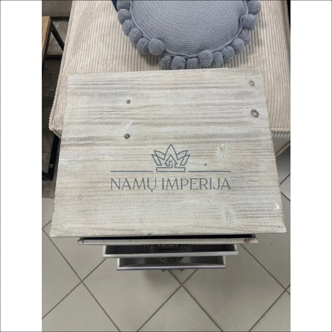 Komodėlė SI1910 - €65 Save 50% 50-100, __label:Pristatymas 1-2 d.d., color-kremas, color-marga, color-margas €50