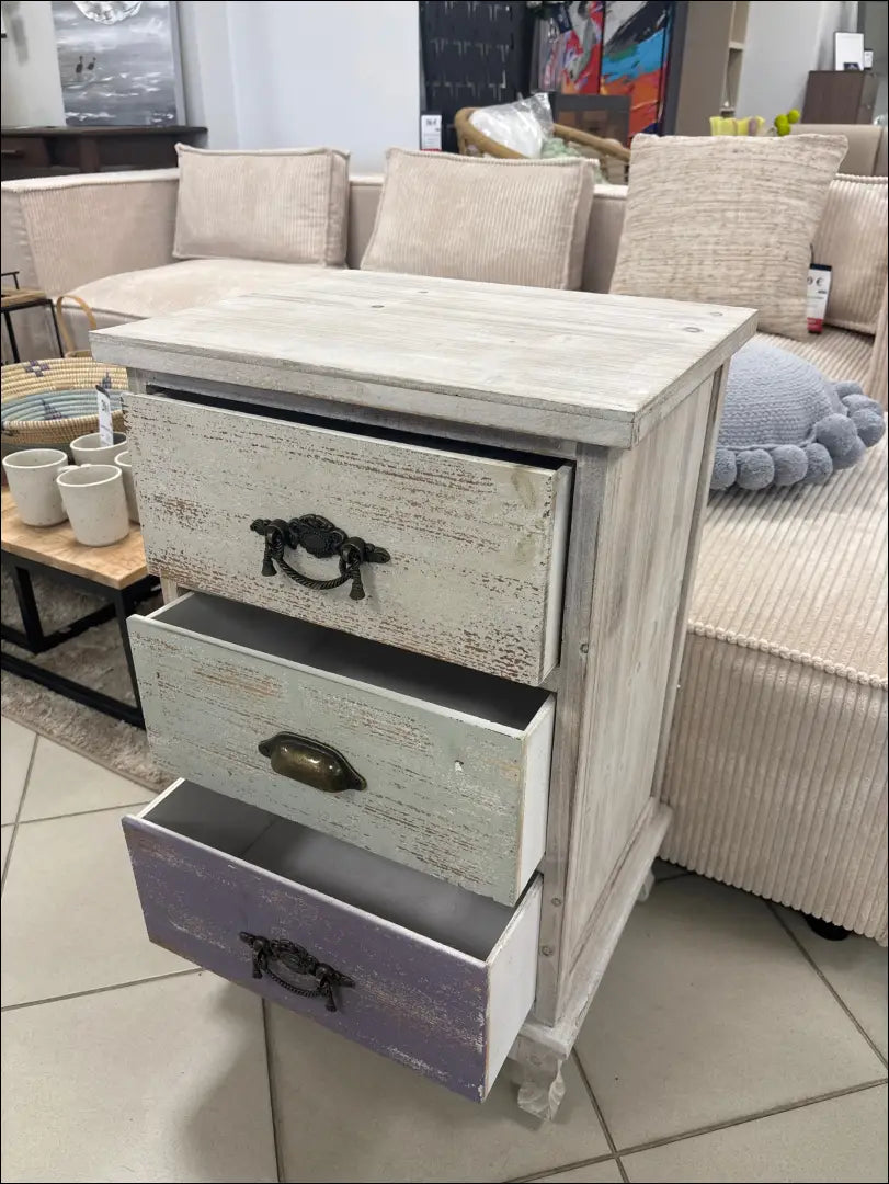 Komodėlė SI1910 - €65 Save 50% 50-100, __label:Pristatymas 1-2 d.d., color-kremas, color-marga, color-margas €50