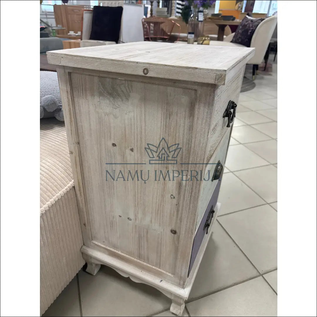 Komodėlė SI1910 - €65 Save 50% 50-100, __label:Pristatymas 1-2 d.d., color-kremas, color-marga, color-margas €50