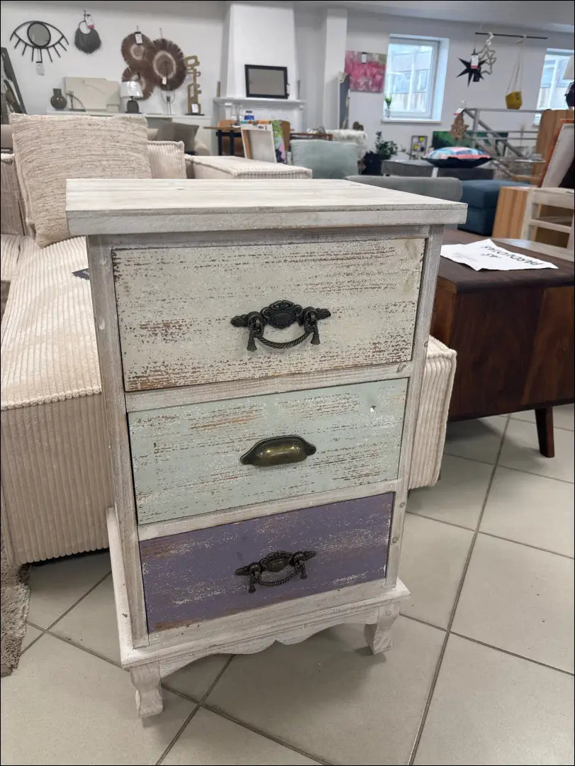 Komodėlė SI1910 - €65 Save 50% 50-100, __label:Pristatymas 1-2 d.d., color-kremas, color-marga, color-margas €50