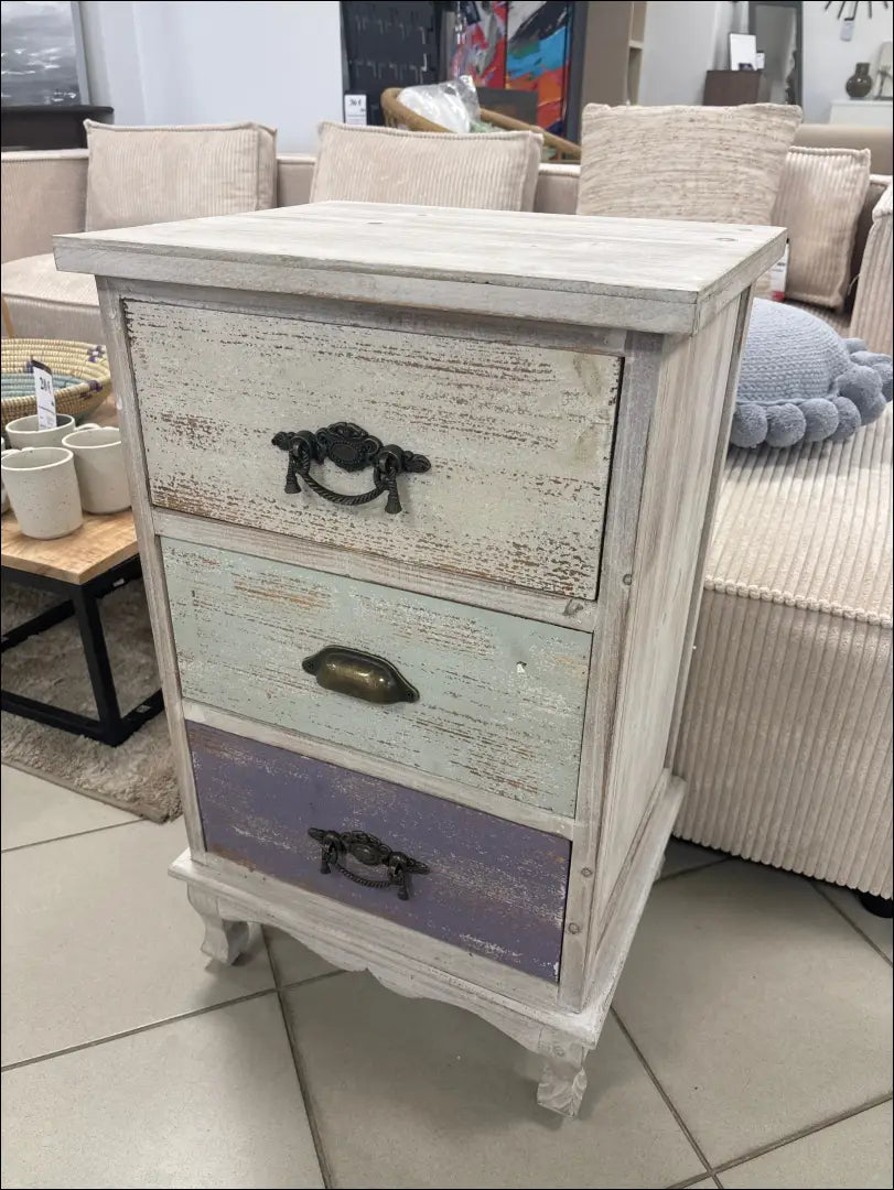 Komodėlė SI1910 - €65 Save 50% 50-100, __label:Pristatymas 1-2 d.d., color-kremas, color-marga, color-margas €50